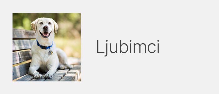 Ljubimci